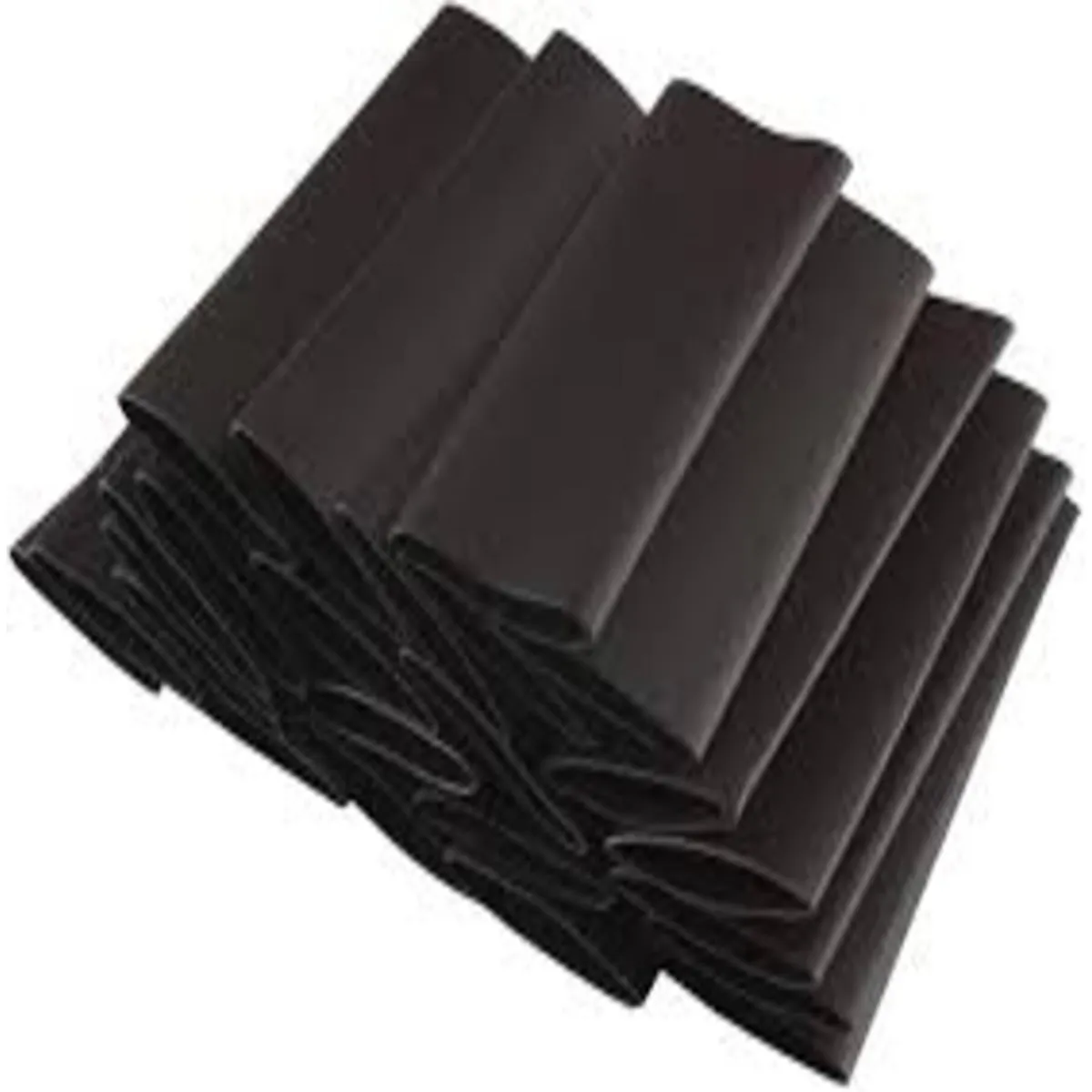 GENERICO - MANGA TERMOCONTRAIBLE  4MM PACK X20 UNID 5CM