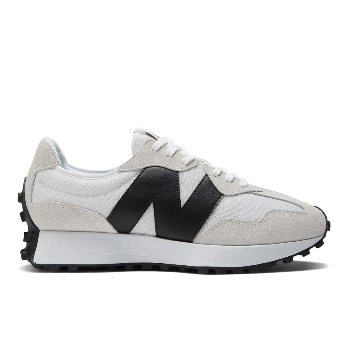 NEW BALANCE - Zapatillas Unisex Adulto 327 Blanco v7