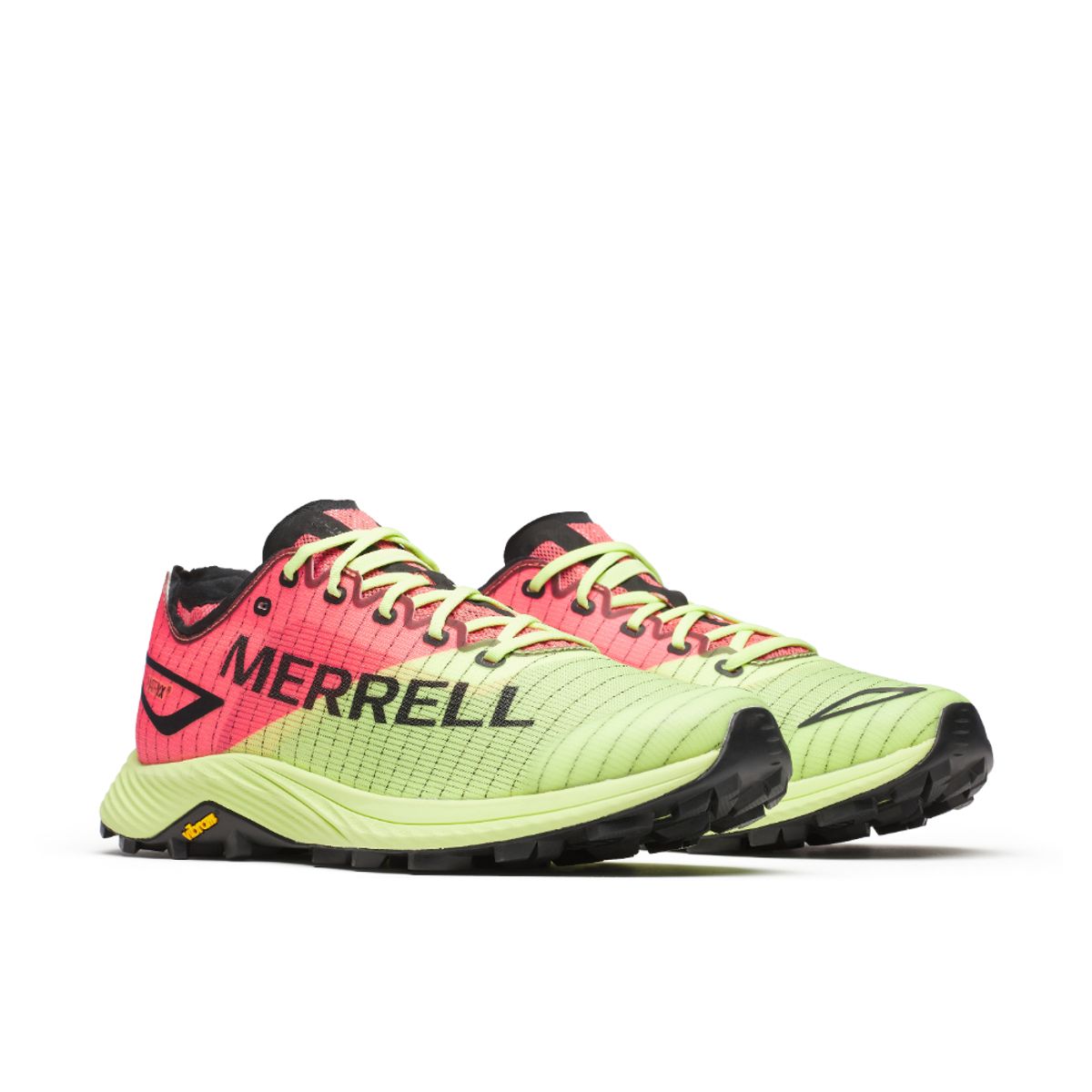 MERRELL - Zapatillas Hombre Mtl Long Sky 2 Matryx Verde