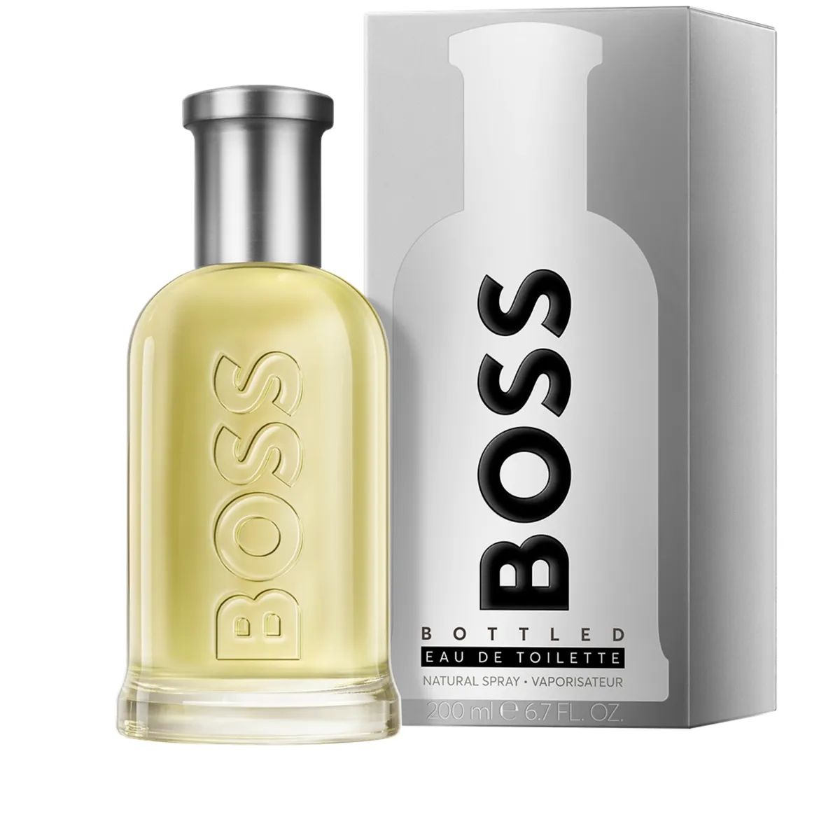 HUGO BOSS - Hugo Boss  Boss Bottled Eau de Toilette 200 ml