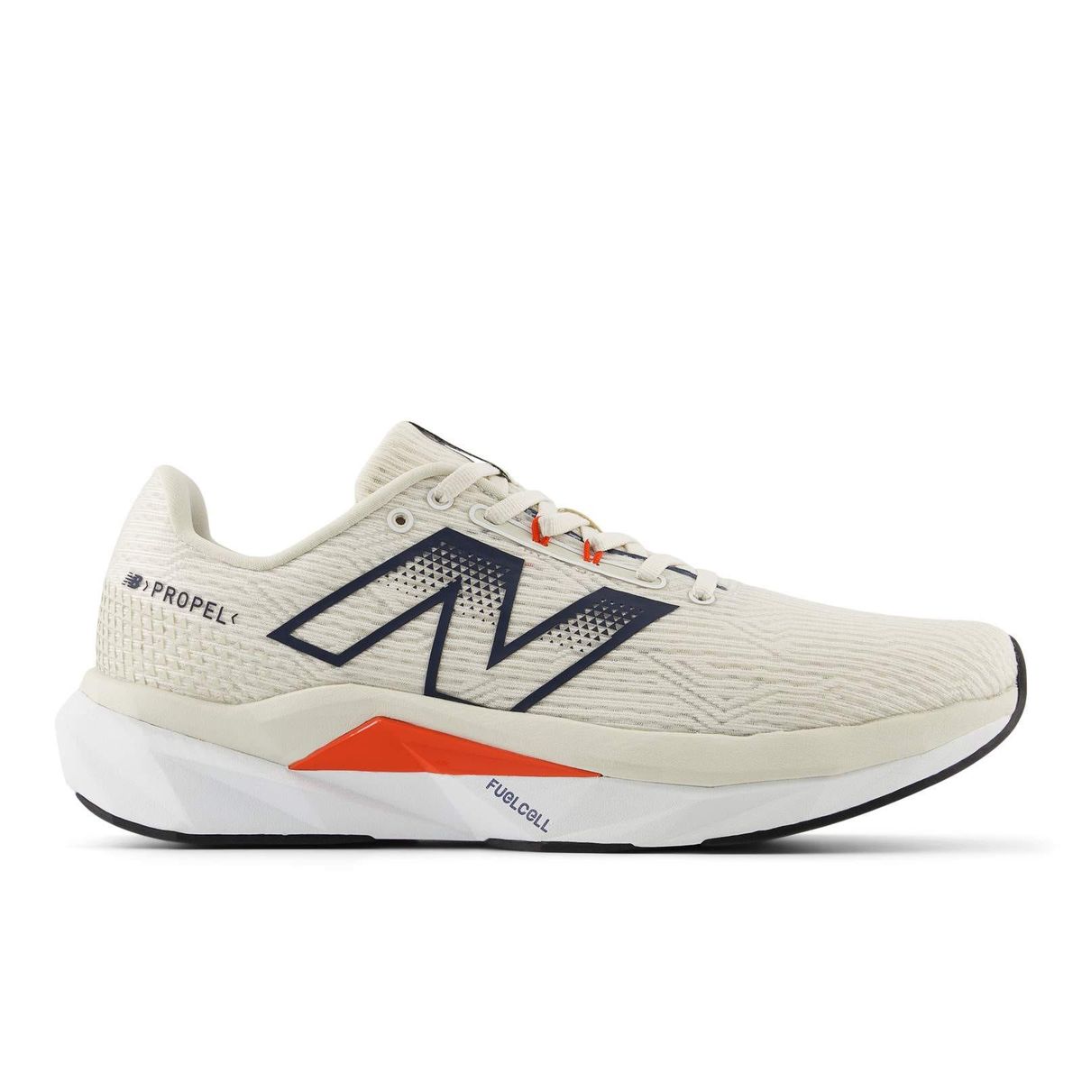 NEW BALANCE - Zapatillas Hombre Fuelcell Propel V5 Blanco