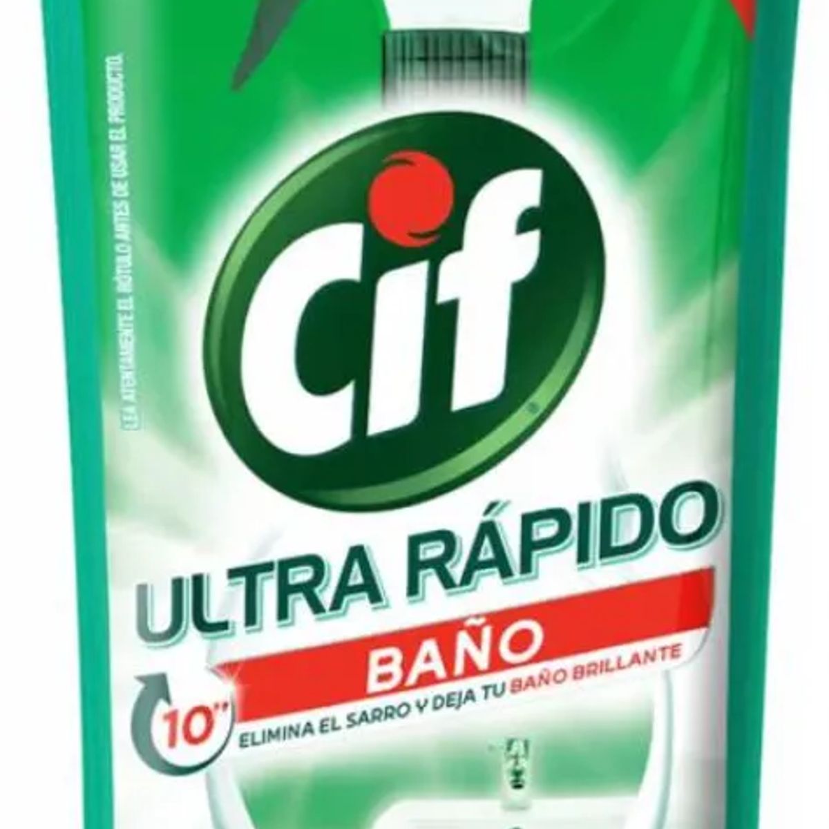 CIF BAÑO DOY PACK 450 ML, marca GENERICO - Foto Principal