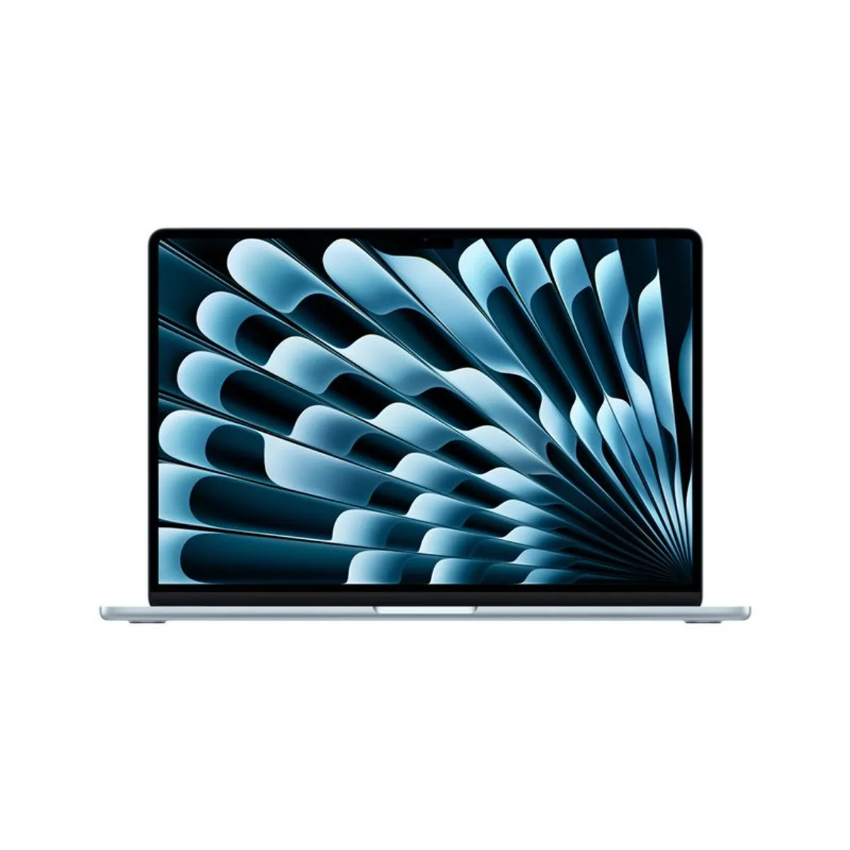 APPLE - MacBook Air 15” (M5) 16GB RAM 512GB SSD  –   ( Teclado Inglés )   –  Sky Blue