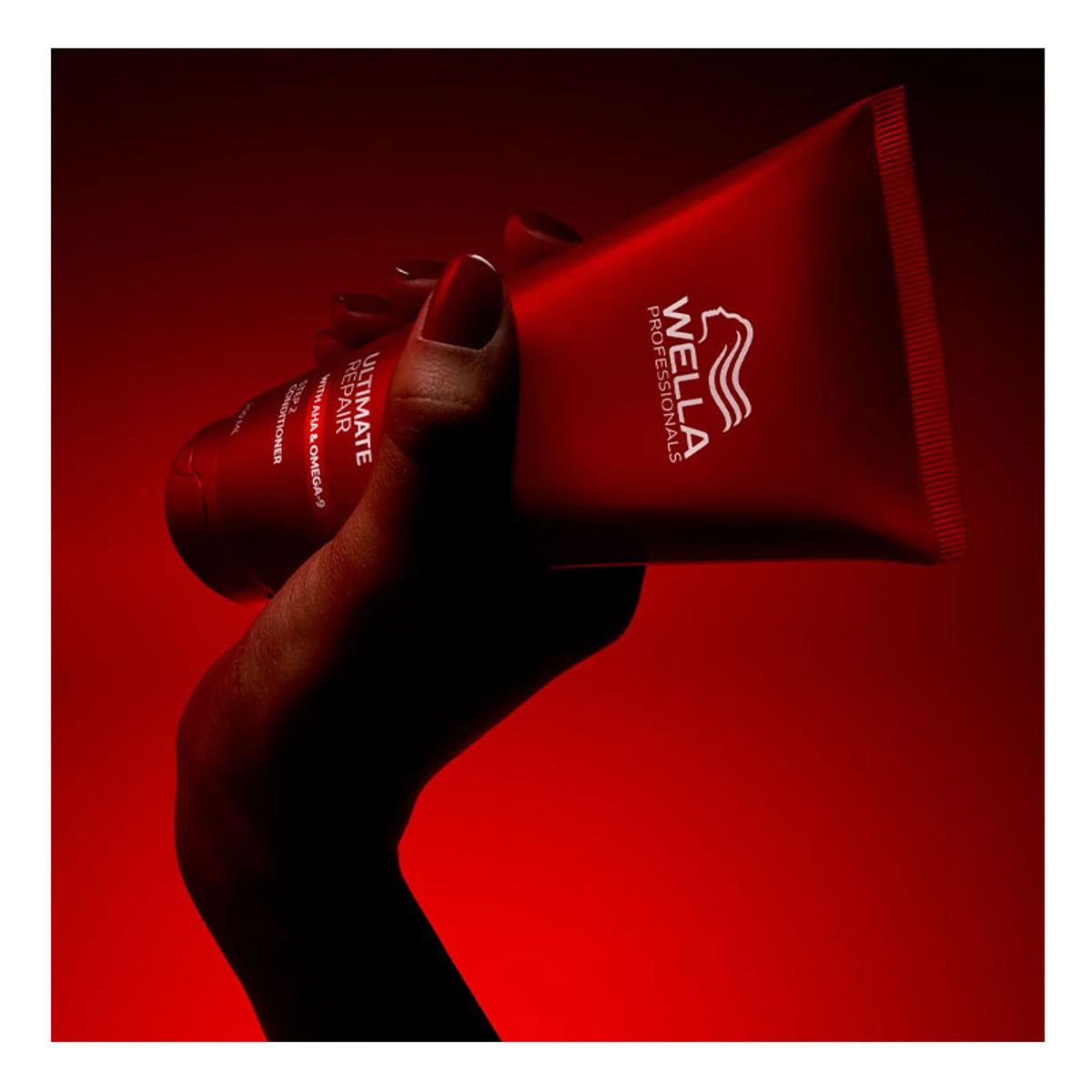 WELLA - Ultimate Repair Acondicionador Reparador 200 ml