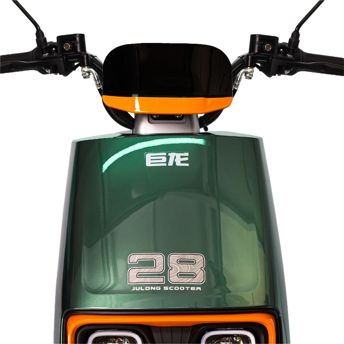 GENERICO - Moto Electrica Llamamoto M28 600W Autonomia 60km