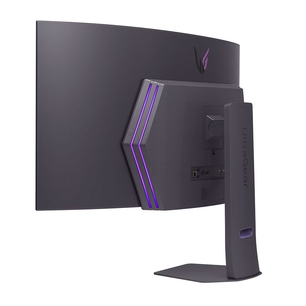 LG - MONITOR GAMING LG 45GX90SA-B 45 UltraGear OLED Curvo WQHD 240Hz 003ms Compatible Nvidia G-Sync