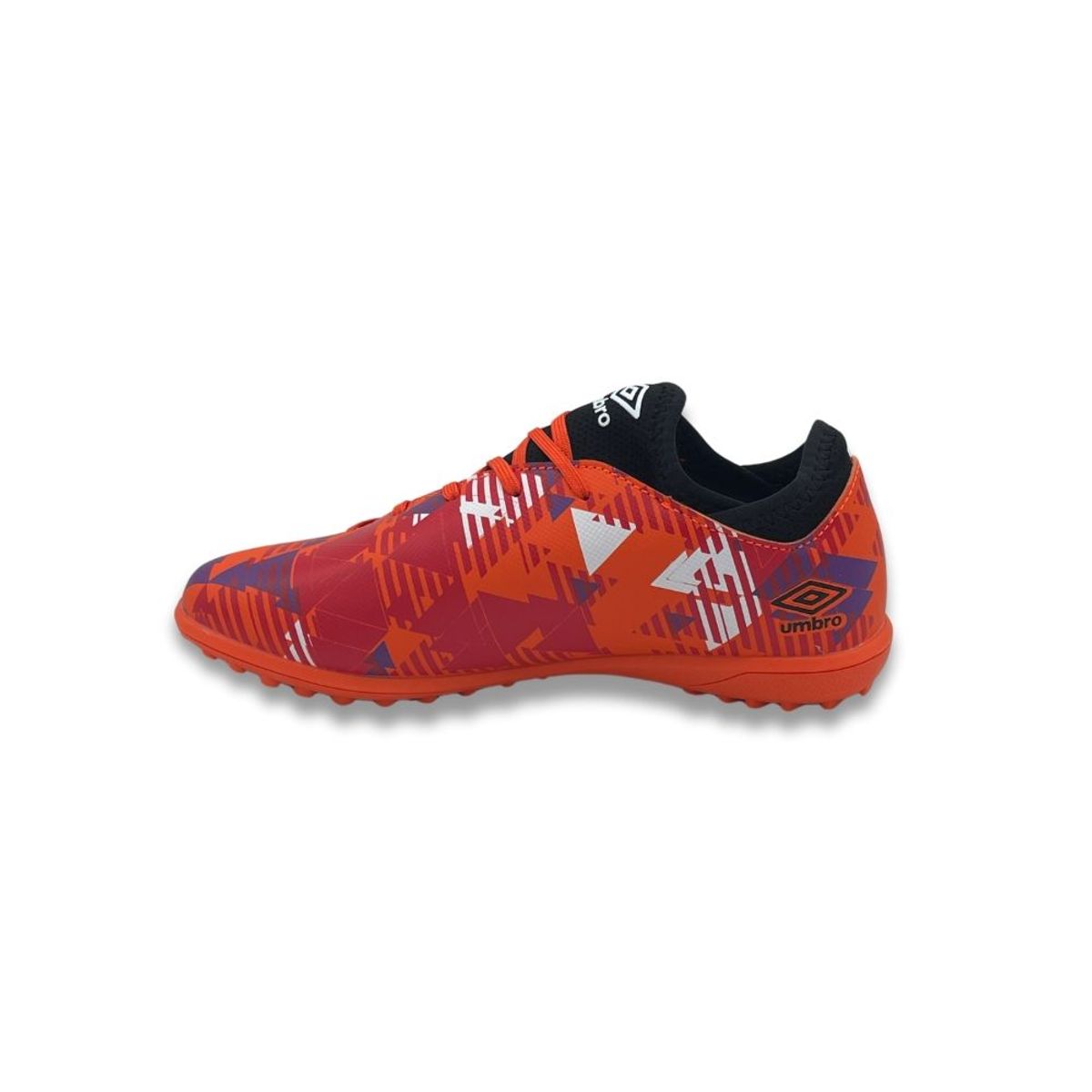 UMBRO - Zapatillas Niño Formation Iii Tf Naranja