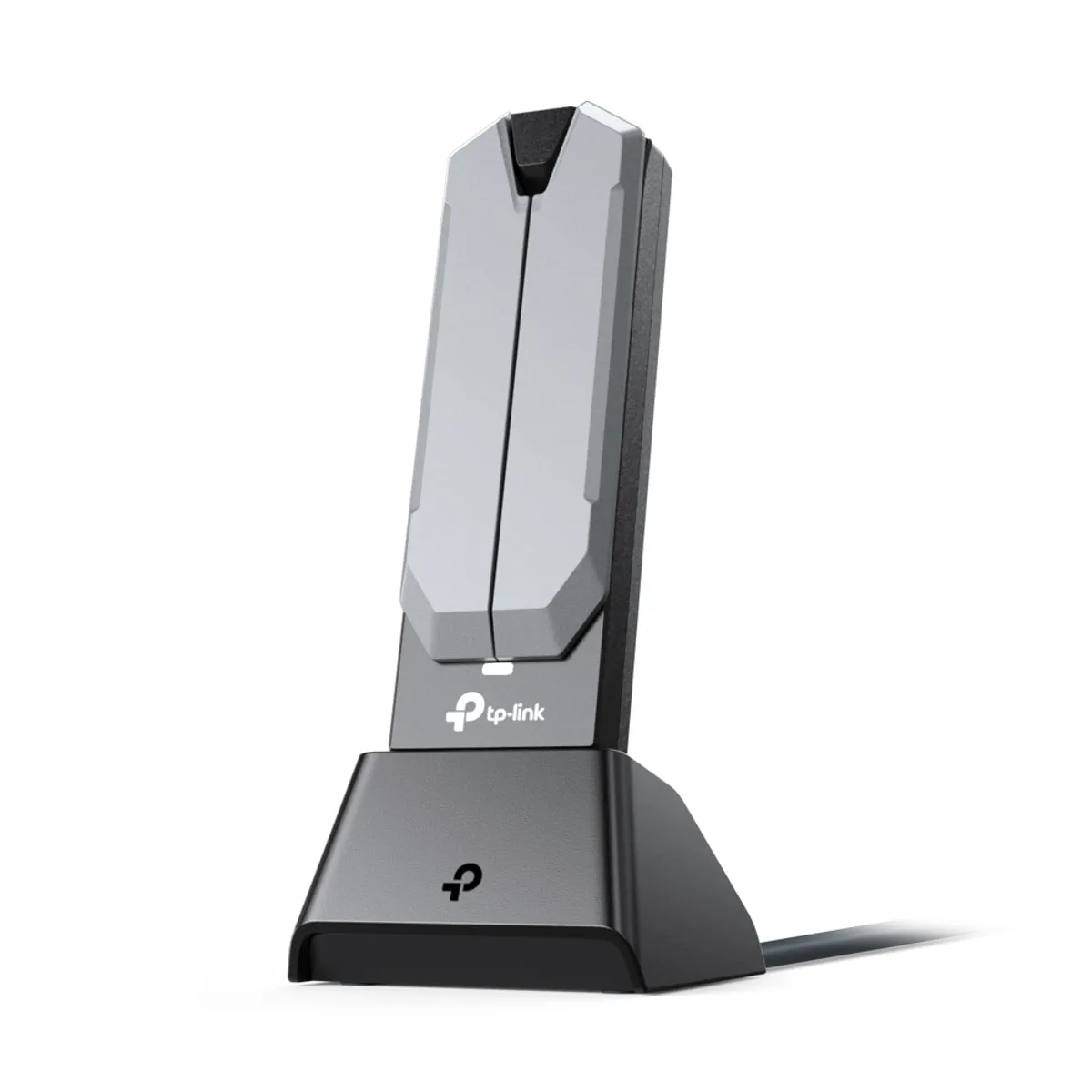 TP LINK - Adaptador USB inalámbrico de alta ganancia - Wi-Fi 7 - Archer TBE400UH