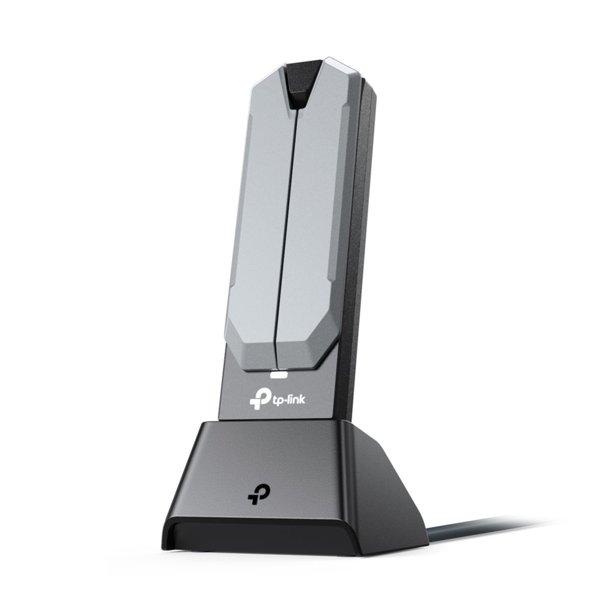 TP LINK - Adaptador USB inalámbrico de alta ganancia - Wi-Fi 7 - Archer TBE400UH