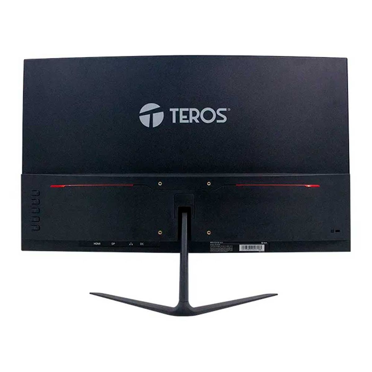 TEROS - Monitor Teros Curvo TE-2403S, 23.8 Full HD VA, 144HZ, 1MS, AMD FreeSync