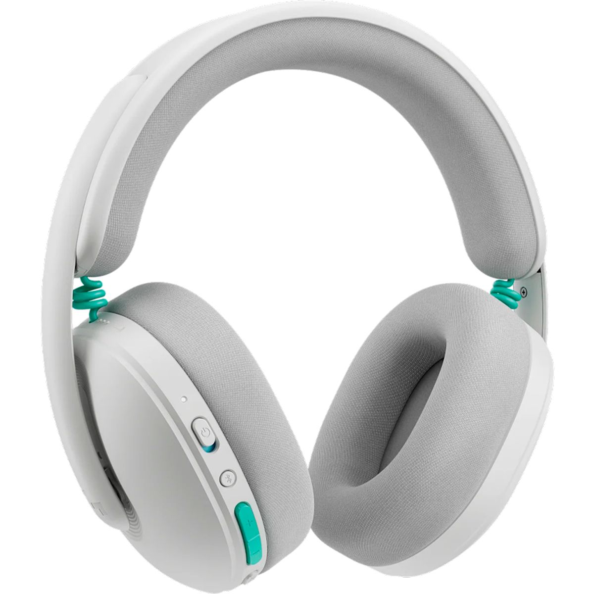 LOGITECH - Audifono Gamer Logitech G325 Lightspeed Bluetooth USB-C White