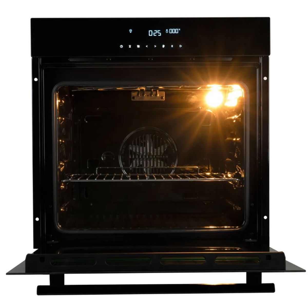 INDURAMA - Horno Electrico Empotrable 75L Indurama HEI-75V2NET