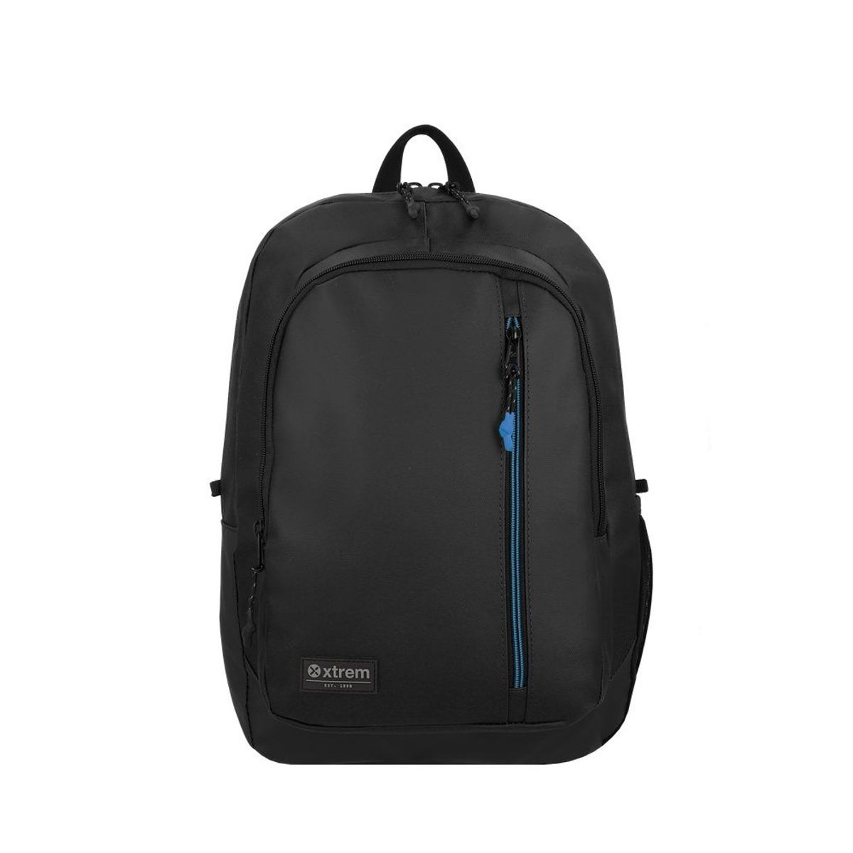 Xtrem - Mochila Portalaptop Bronx 2.0 6XT 16" Black/Blue