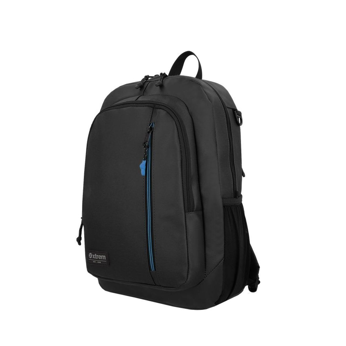 Xtrem - Mochila Portalaptop Bronx 2.0 6XT 16" Black/Blue