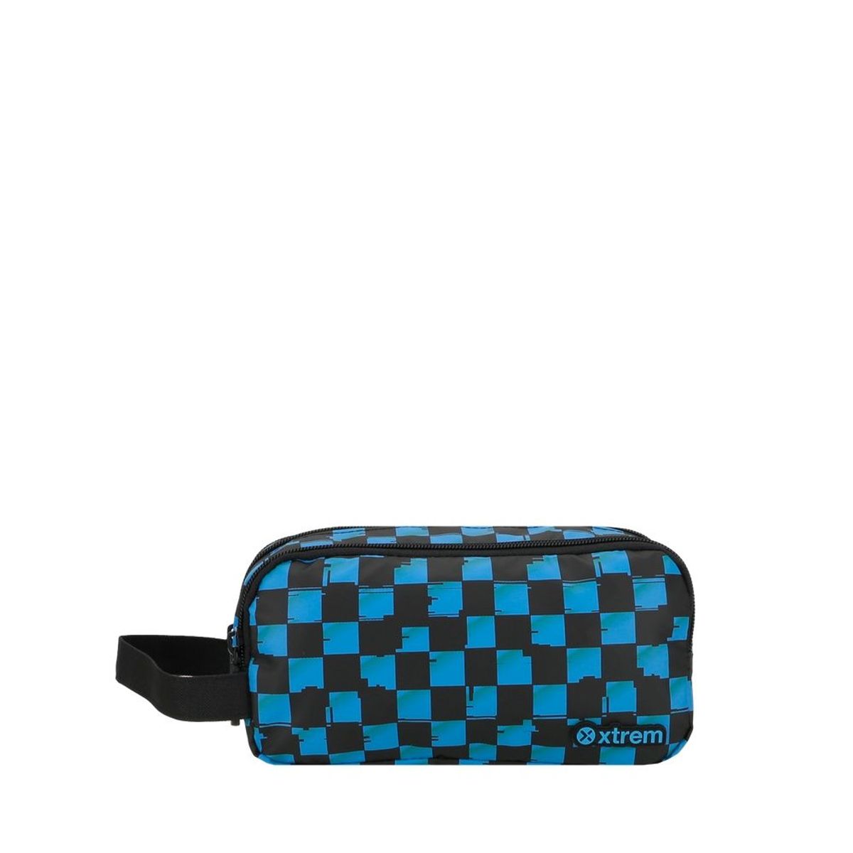 Xtrem - Cartuchera Niño Xtrem University+ 6XT Blue Check