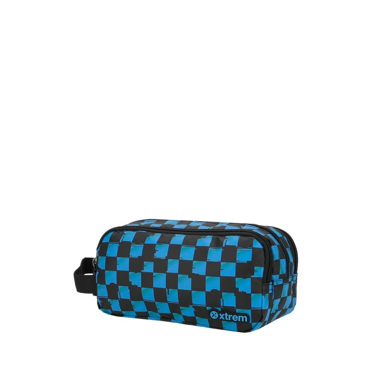 Xtrem - Cartuchera Niño Xtrem University+ 6XT Blue Check