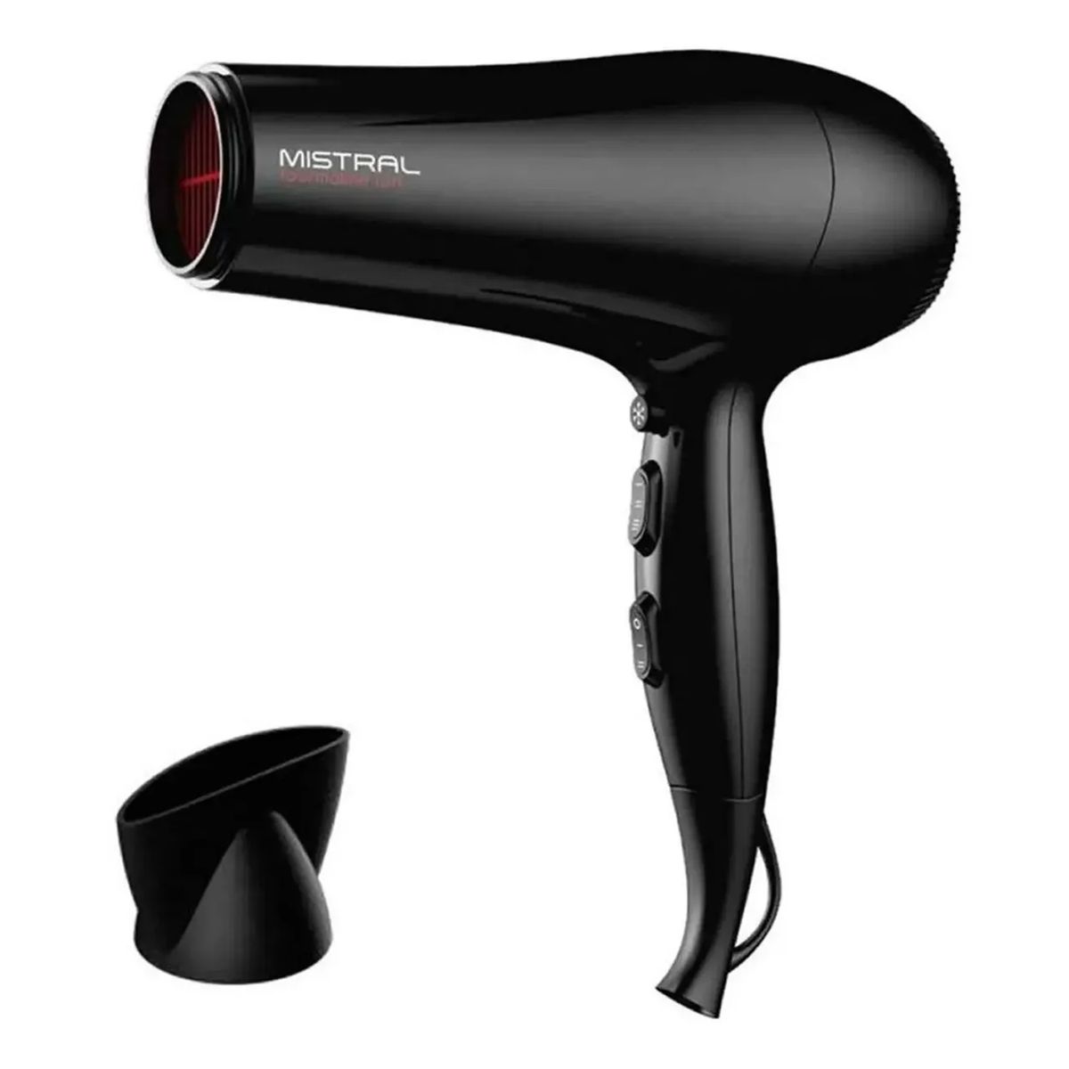 Gama - Combo GAMA Secadora de Cabello Mistral Tourmaline 2464 +Plancha G-Evo Ultra Heat 1212