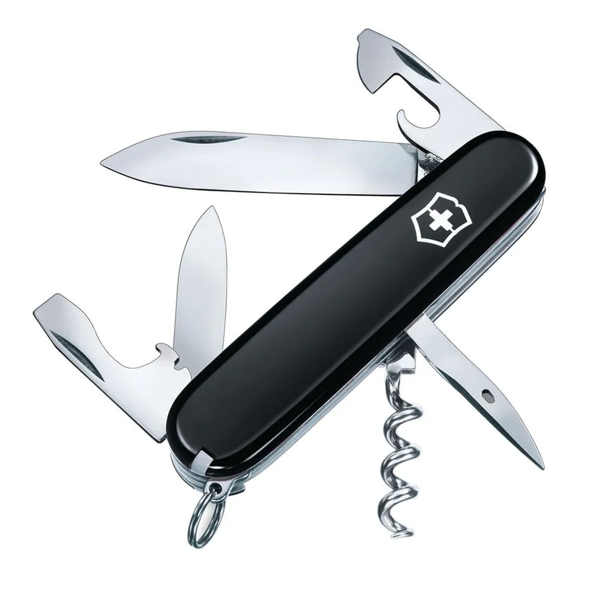 Navaja Victorinox Spartan Negro, marca Victorinox - Foto 2