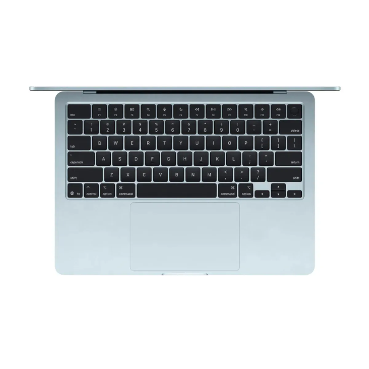 APPLE - Nueva MacBook Air M5 15” 16GB RAM + 512GB  (Teclado Ingles) - Sky Blue (2026)