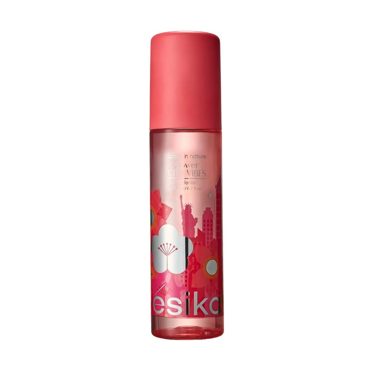 ESIKA - Colors In Nature City Vibes Perfume - Esika