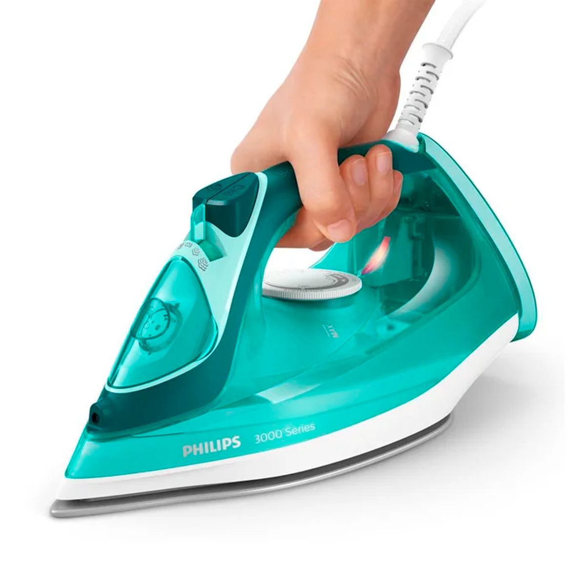PHILIPS - Plancha de Vapor Philips DST3030-70 Serie 3000