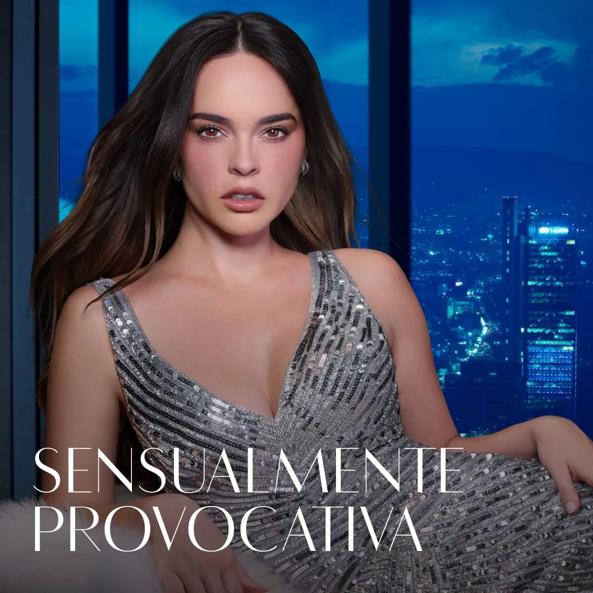 ESIKA - Vibranza Provocative Perfume de Mujer 45 ml Esika