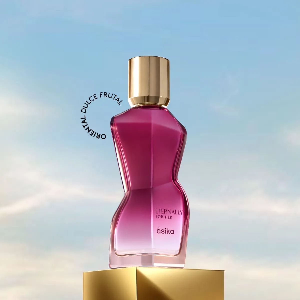 ESIKA - Eternally Perfume de Mujer 50 ml Esika