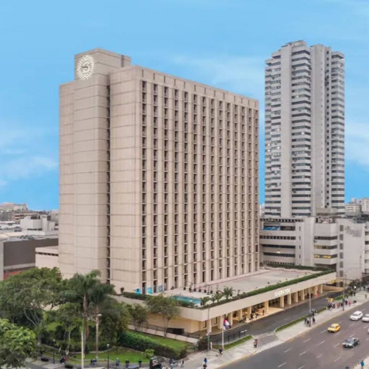 BIGBOX - Sheraton