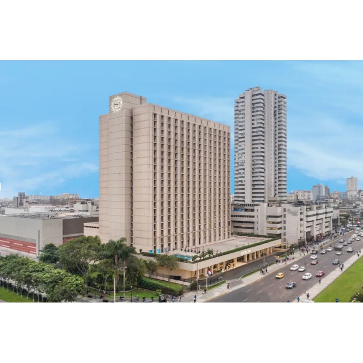 BIGBOX - Sheraton