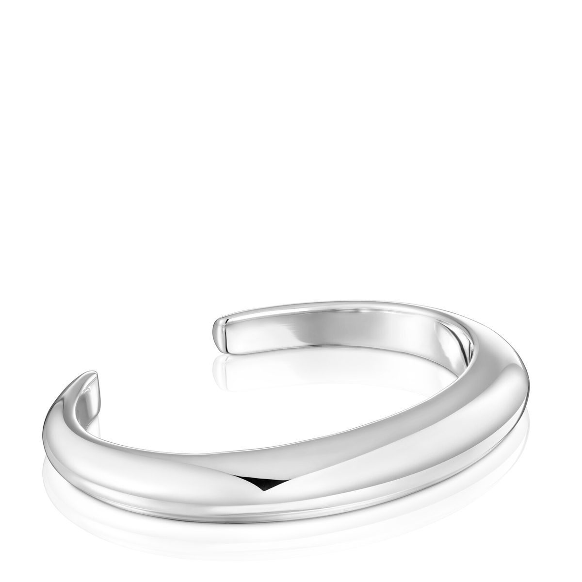 TOUS - Pulsera Esclava De Plata Warm