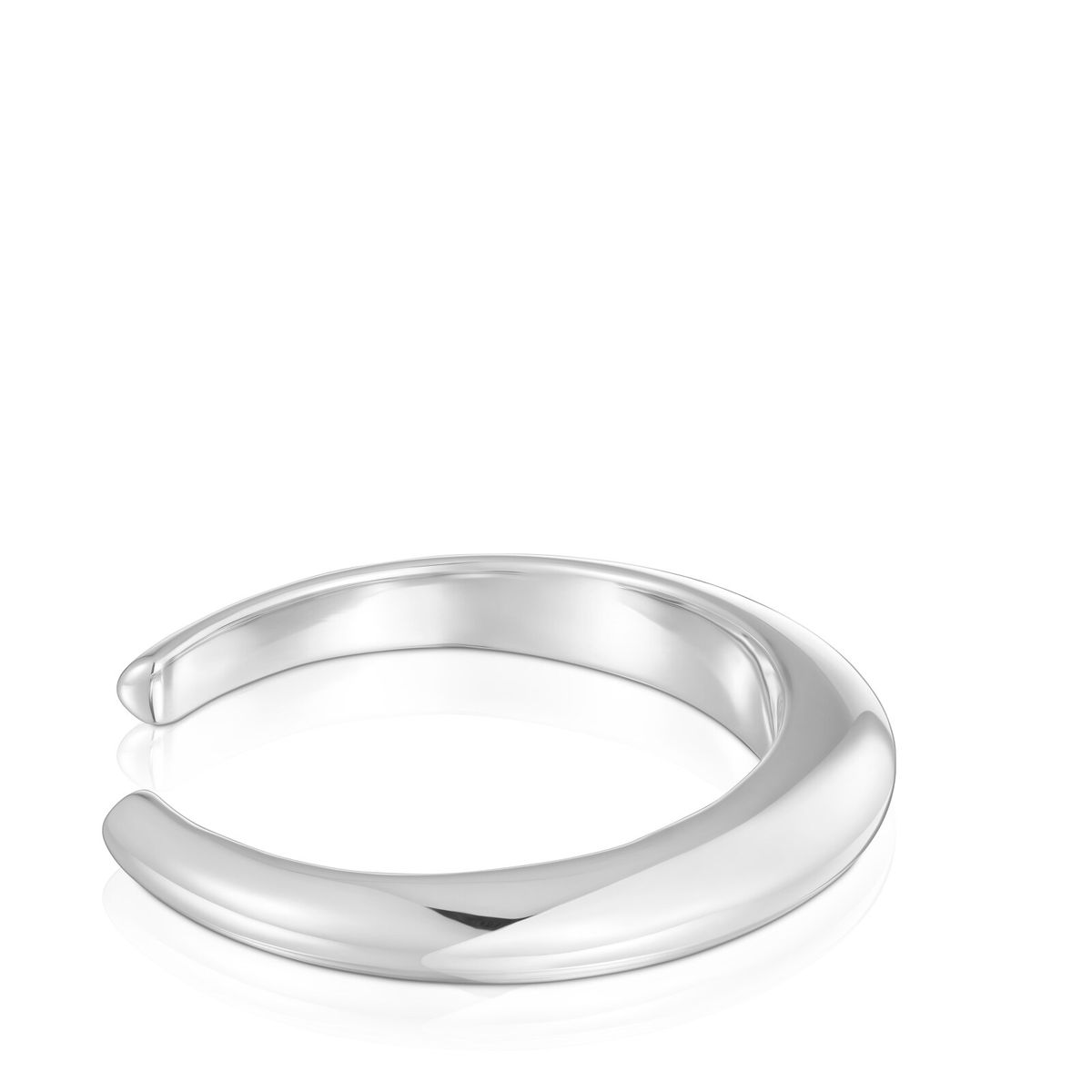 TOUS - Pulsera Esclava De Plata Warm