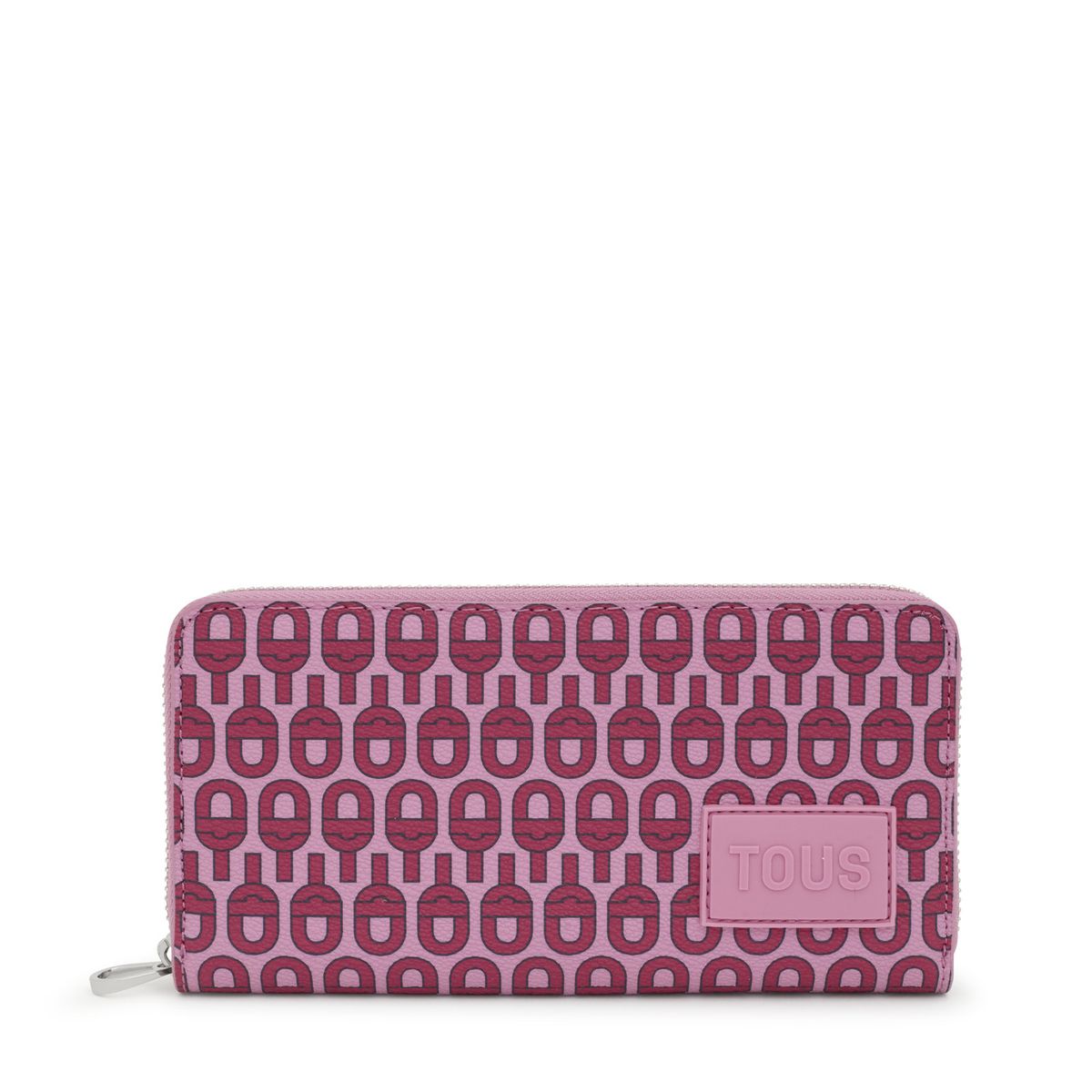 TOUS - Billetera fucsia TOUS MANIFESTO Essence