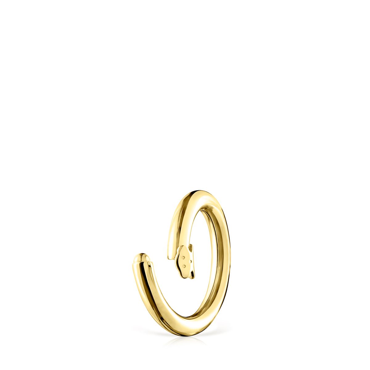 TOUS - COLGANTE PLATA 1 LEY BA O ORO 20MM