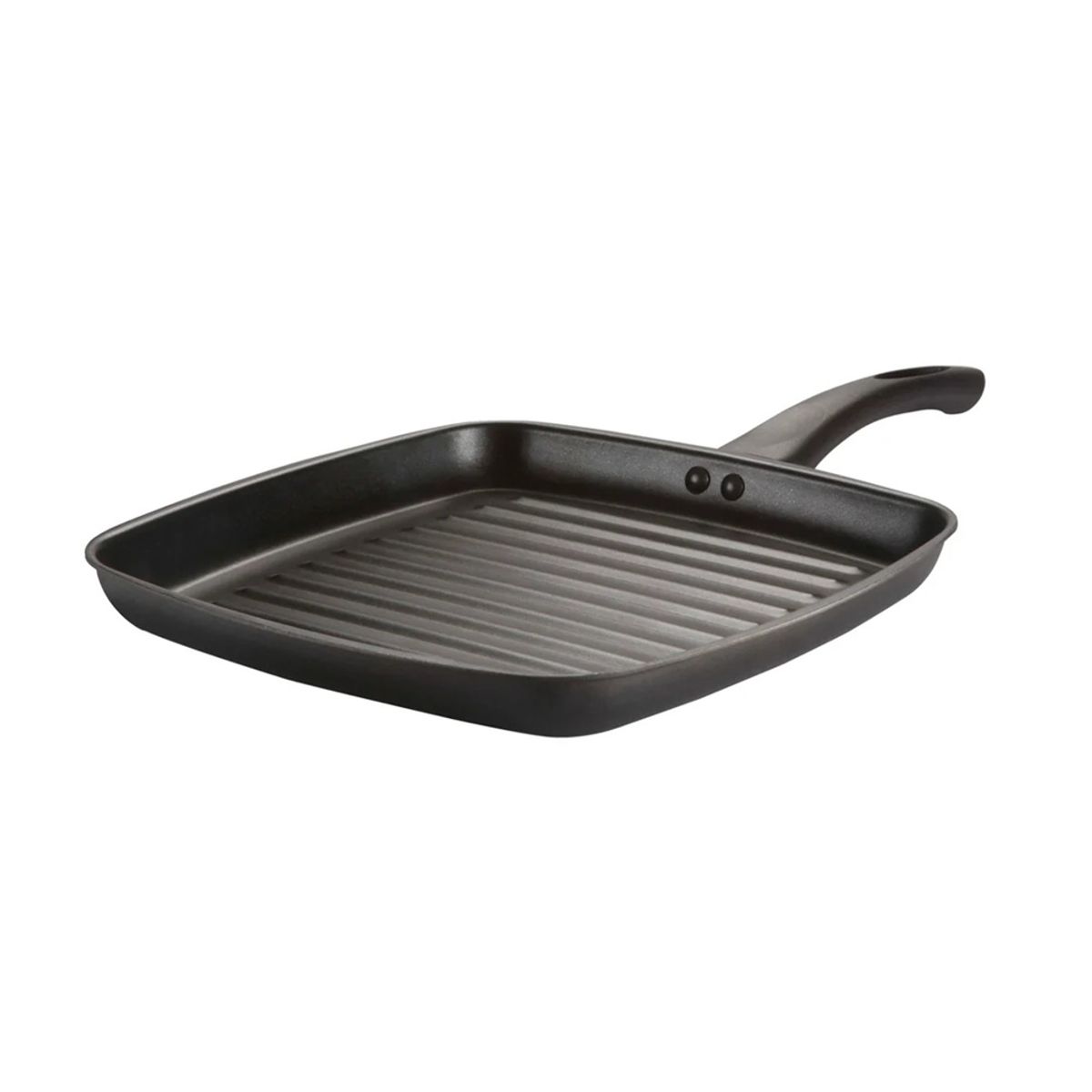 RECORD - SARTEN GRILL ASADOR CUADRADO RECORD 28 CM ANTIADHERENTE