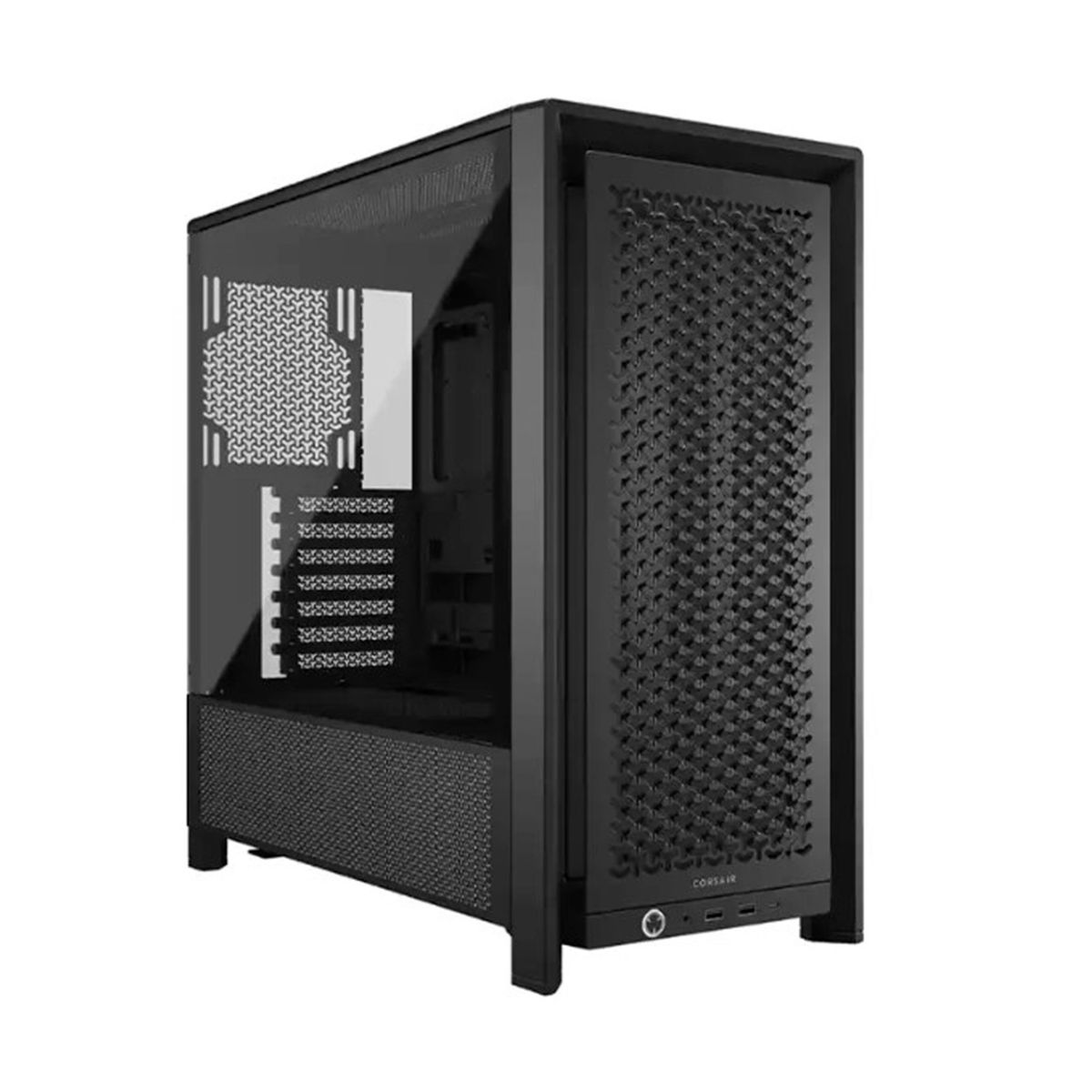 CORSAIR - CARCASA CORSAIR FRAME PARA COMPUTDORA MEDIA TORRE  PN CC-9011290-WW