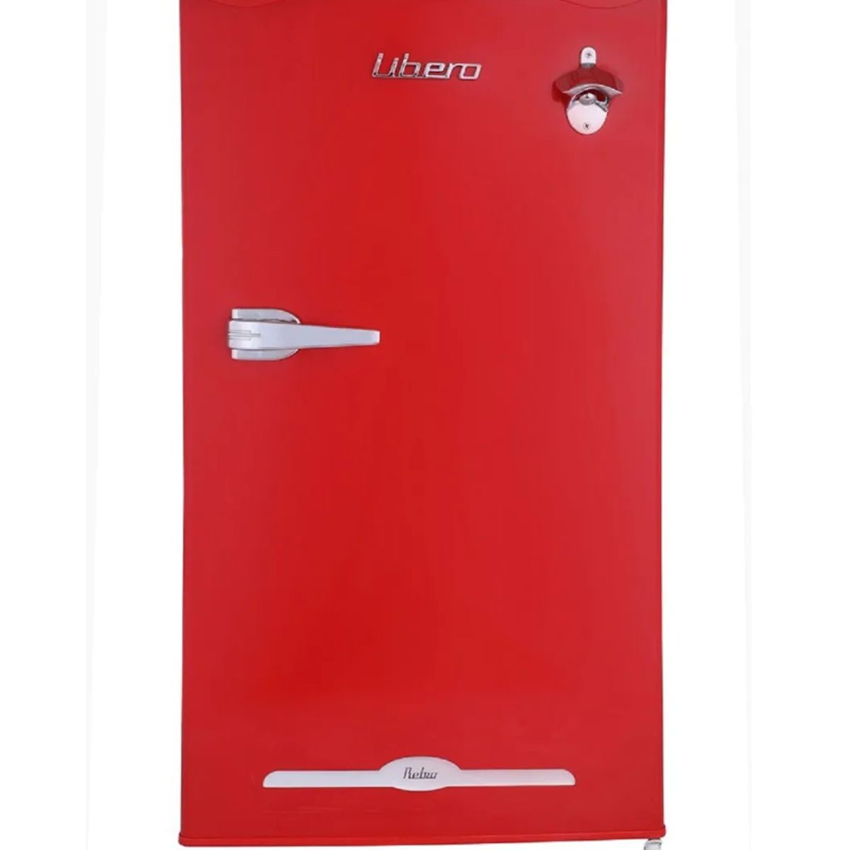 LIBERO - Frigobar Retro Line LFB-90R