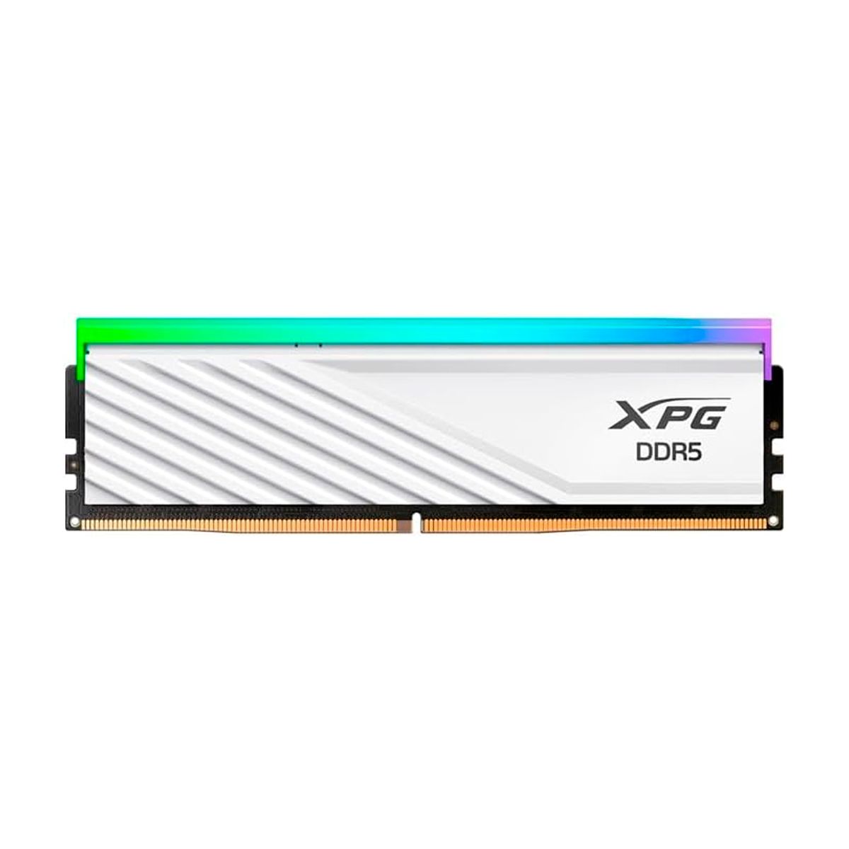 XPG - MEMORIA RAM XPG LANCER BLADE RGB 16GB DDR5 PN AX5U6000C4816G-SLABRWH