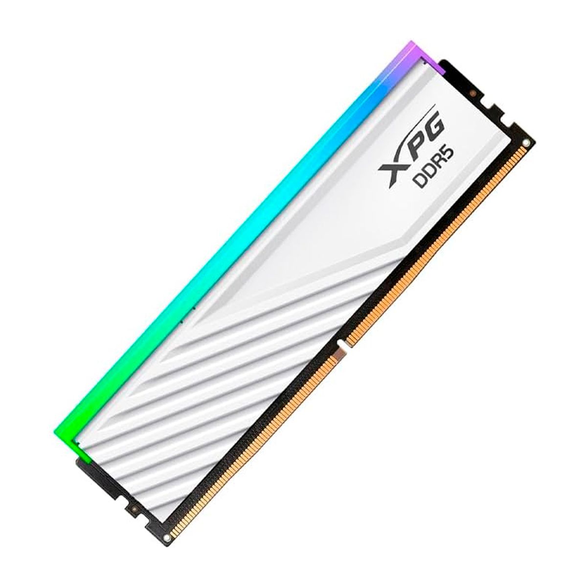 XPG - MEMORIA RAM XPG LANCER BLADE RGB 16GB DDR5 PN AX5U6000C4816G-SLABRWH