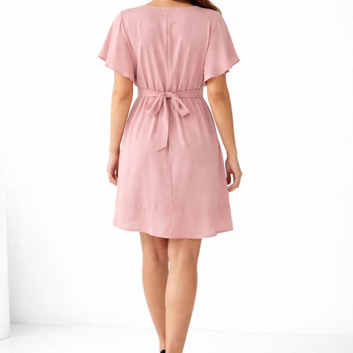 STILO VNICO - Petunia, stilo vnic@, negro mangas marron animal print, primera edicion, 39 unidades