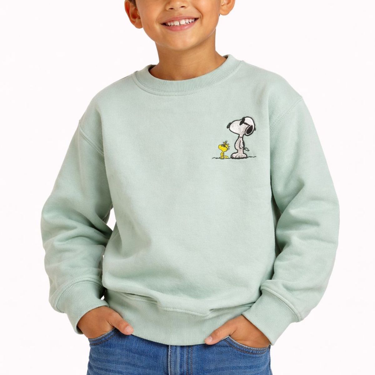 GENERICO - POLERA DE ALGODON PARA NIÑO