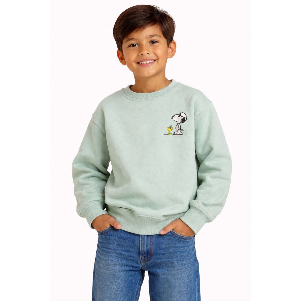 GENERICO - POLERA DE ALGODON PARA NIÑO