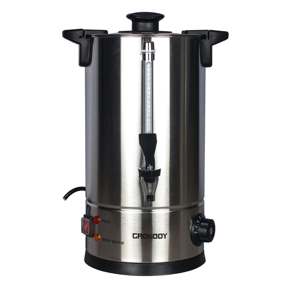 GRONDOY - Cafetera Eléctrica De 15 Litros