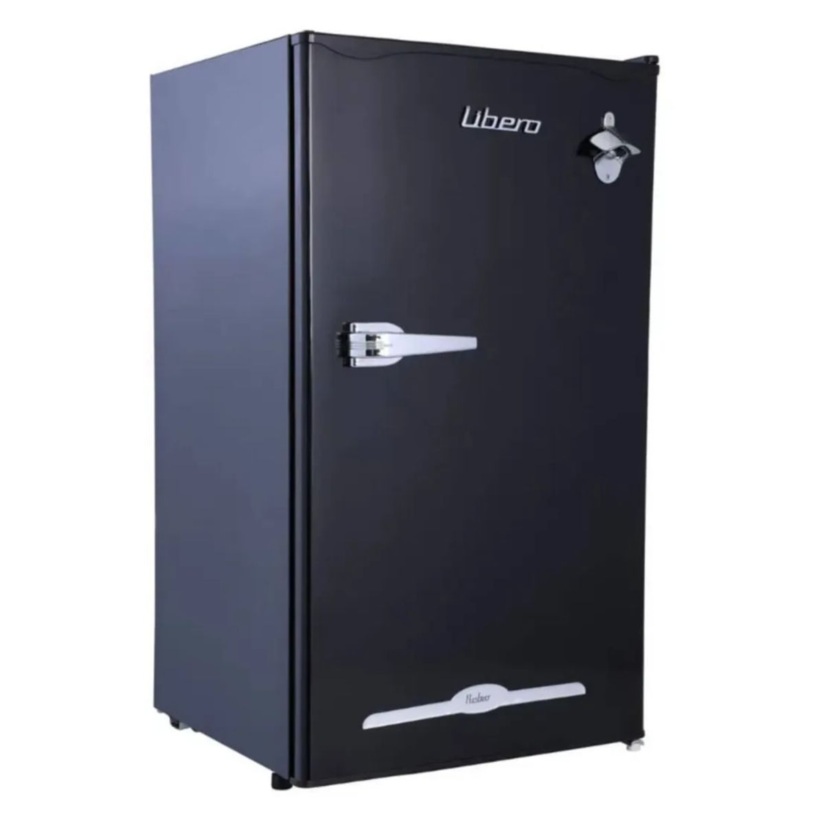 LIBERO - Frigobar Libero Retro LFB-90N Negro