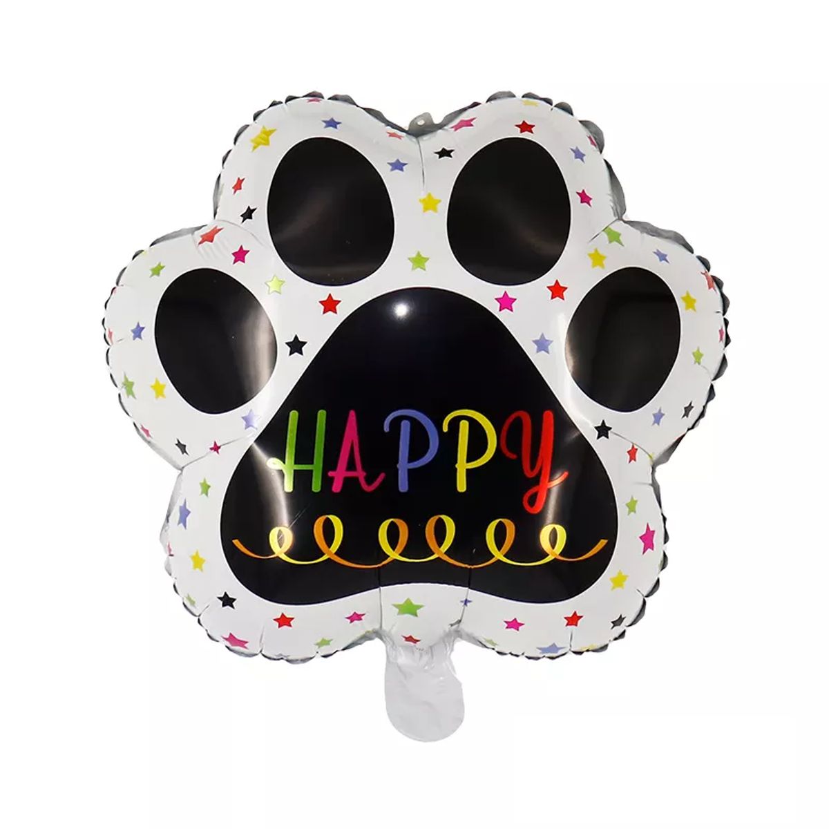 GENERICO - Globos de cumpleaños para perrito  Decoración temática adorable