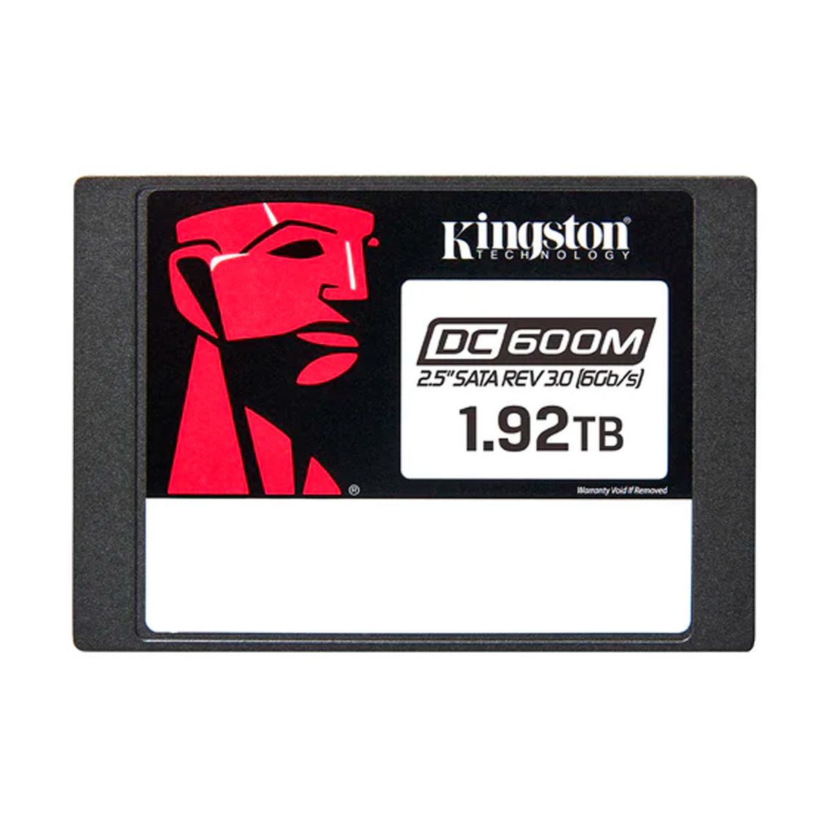 KINGSTON - UNIDAD DE ESTADO SOLIDO KINGSTON DC600M 2.5P 1920GB PN SEDC600M-1920G