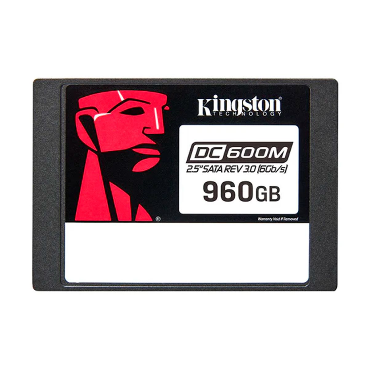 KINGSTON - UNIDAD DE ESTADO SOLIDO KINGSTON 2.5P INTERNO 960GB PN SEDC600M-960G
