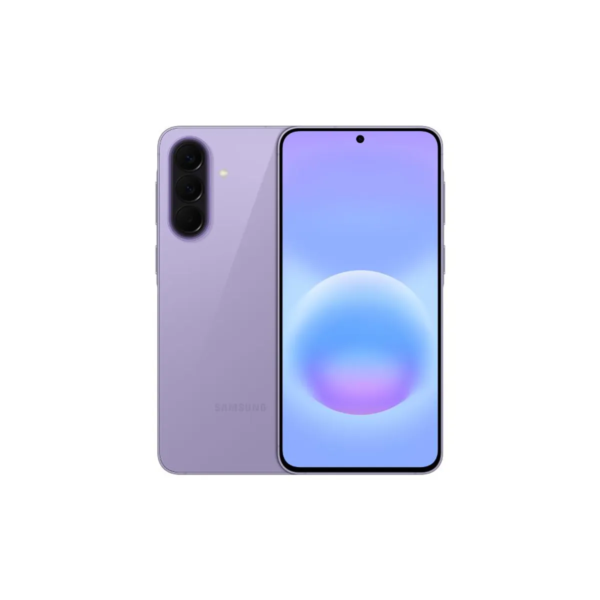 Celular Samsung  Galaxy A57 256GB Violet, marca SAMSUNG - Foto 2