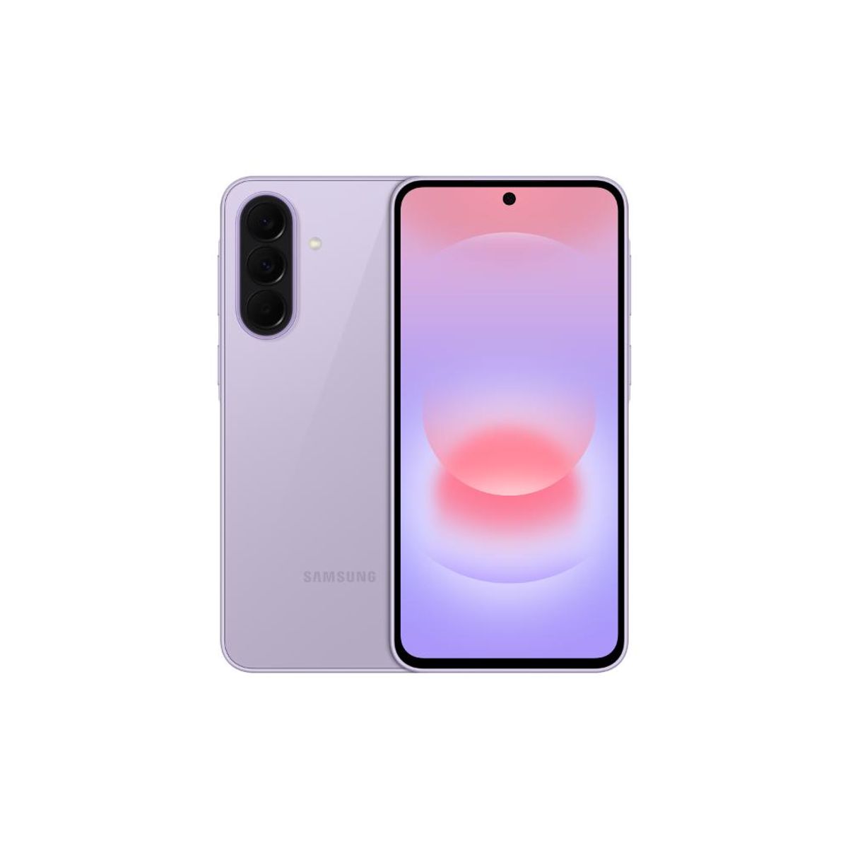 SAMSUNG - Celular Samsung  Galaxy A37 256GB Light Violet