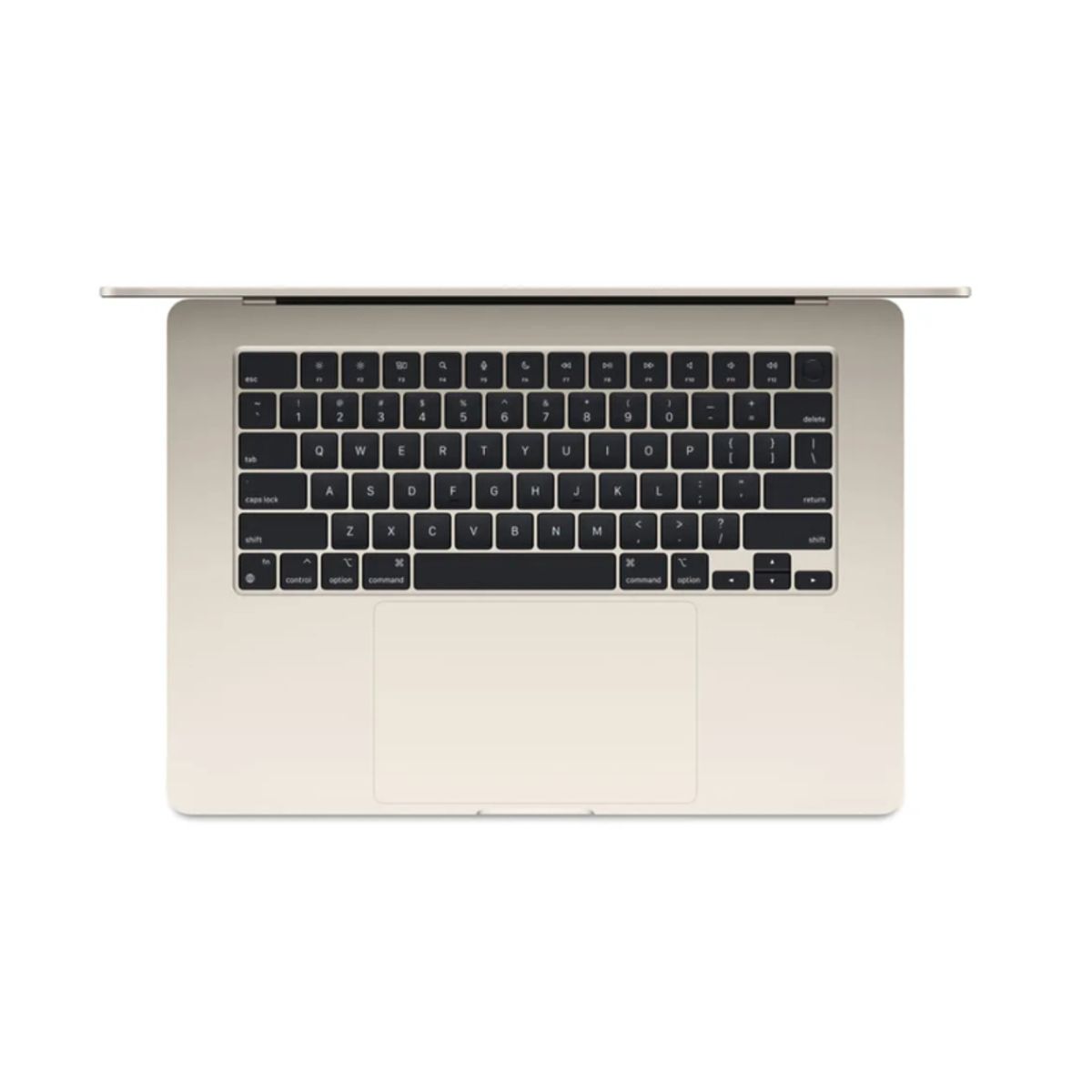 APPLE - Nueva MacBook Air M5 15” 16GB RAM + 512GB  (Teclado Ingles) - Starlight (2026) + Regalo