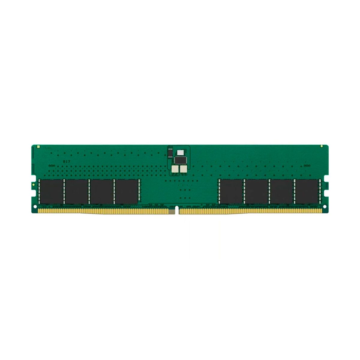 KINGSTON - MEMORIA RAM KINGSTON 32GB DDR5-5600MT-S VERDE l P-N KCP556UD8-32